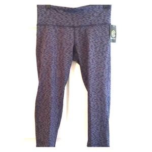 Athletic Capri Leggings by Champion